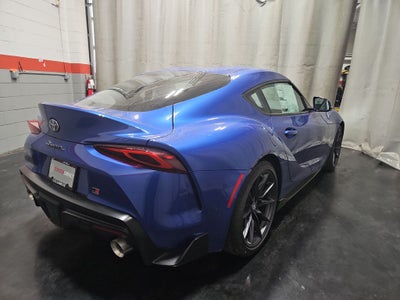 2026 Toyota GR Supra 3.0 Premium
