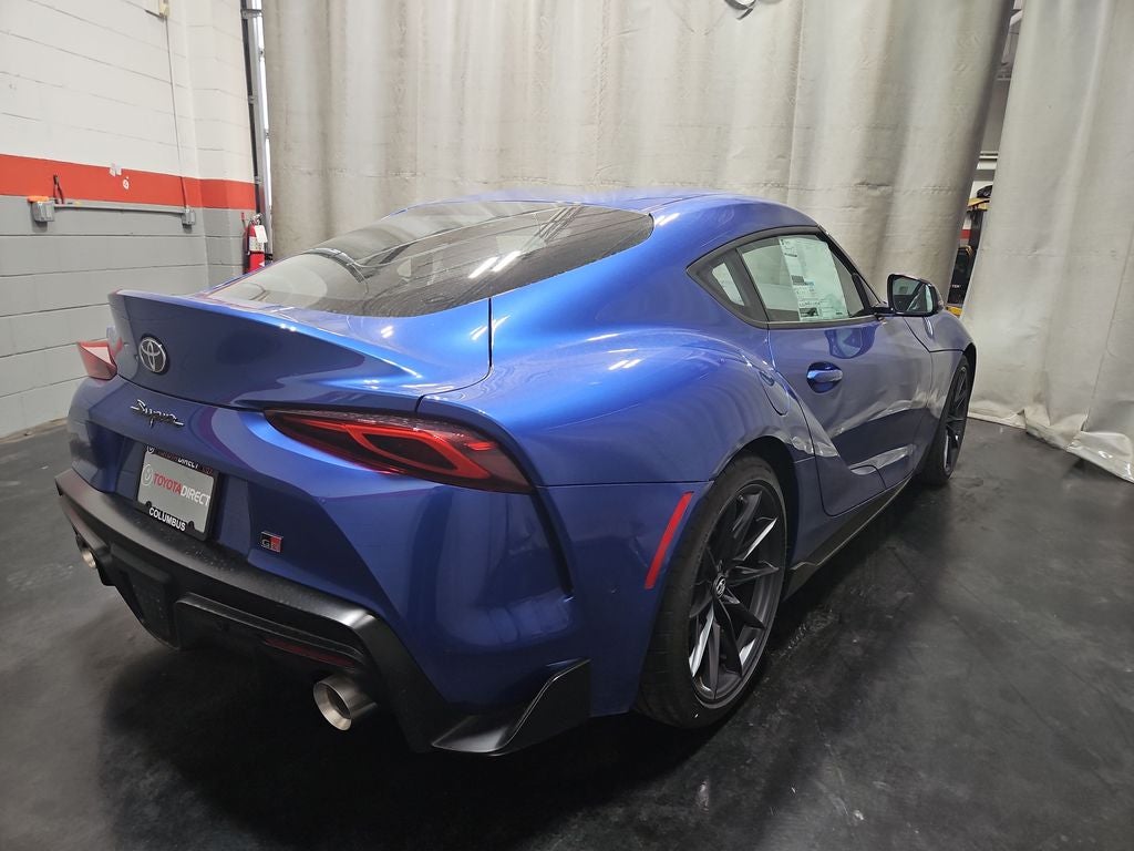 2026 Toyota GR Supra 3.0 Premium