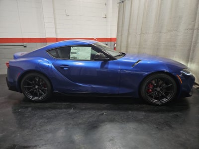 2026 Toyota GR Supra 3.0 Premium