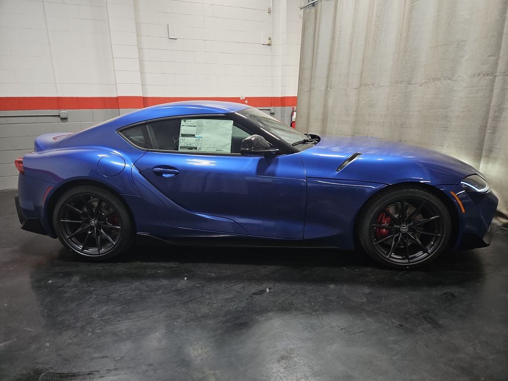 2026 Toyota GR Supra 3.0 Premium
