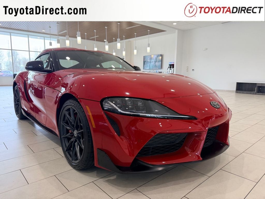 2026 Toyota Supra