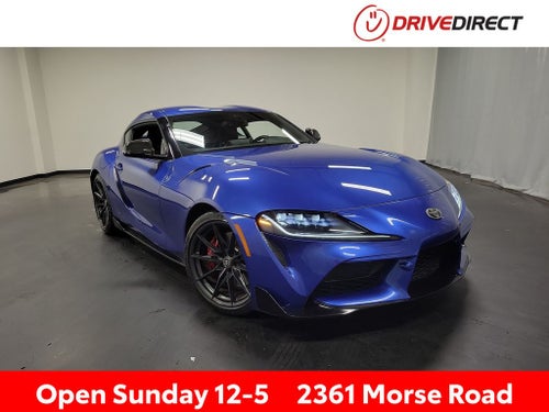 2023 Toyota GR Supra 3.0 Premium