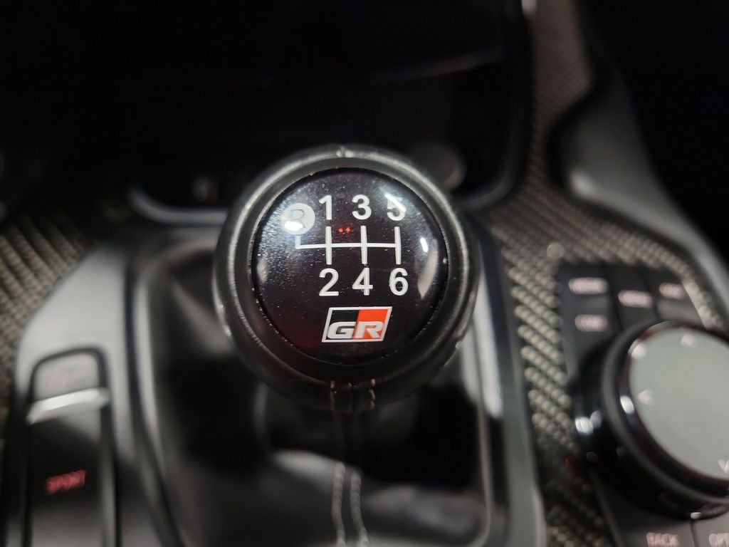 2023 Toyota GR Supra 3.0 Premium
