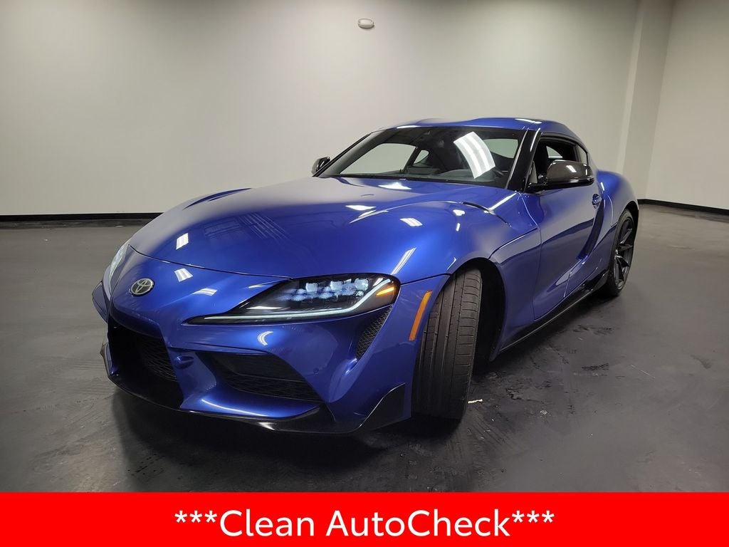 2023 Toyota GR Supra 3.0 Premium