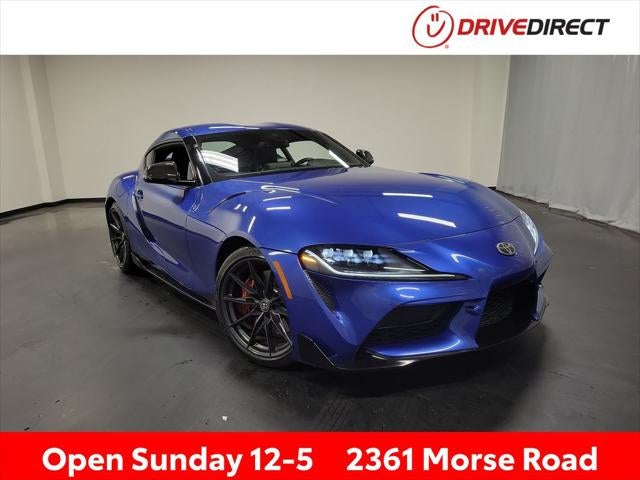 2023 Toyota GR Supra 3.0 Premium