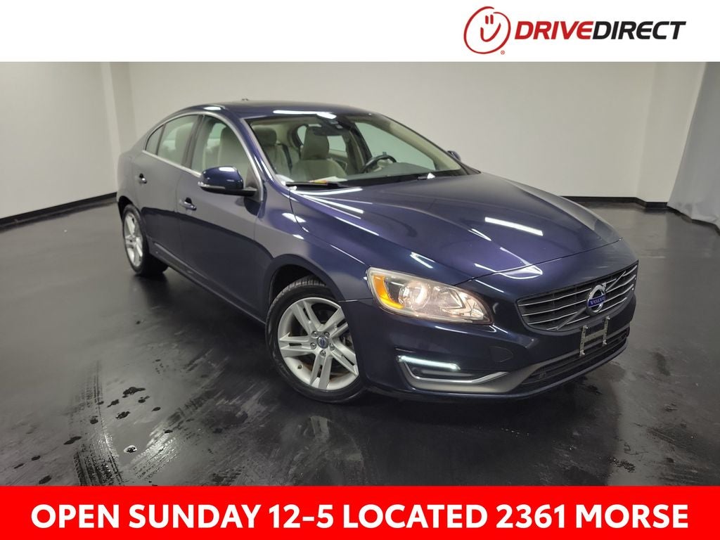 2015 Volvo S60