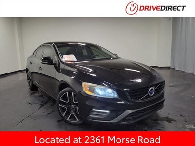 2018 Volvo S60 T5 Dynamic