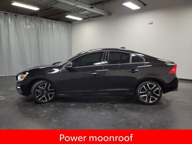 2018 Volvo S60 T5 Dynamic