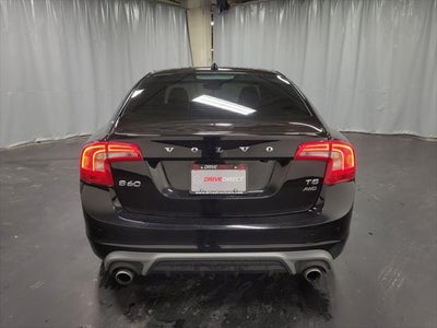 2018 Volvo S60 T5 Dynamic