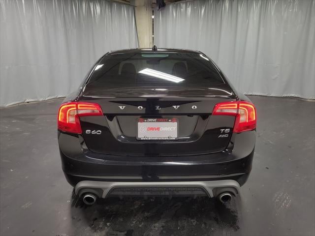 2018 Volvo S60 T5 Dynamic