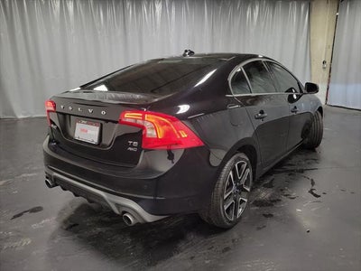 2018 Volvo S60 T5 Dynamic