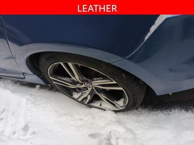 2017 Volvo S60 T6 R-Design Platinum