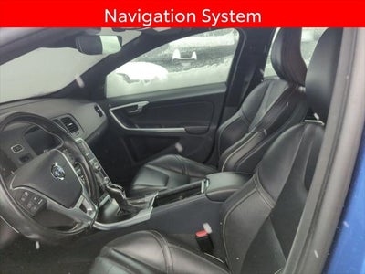 2017 Volvo S60 T6 R-Design Platinum