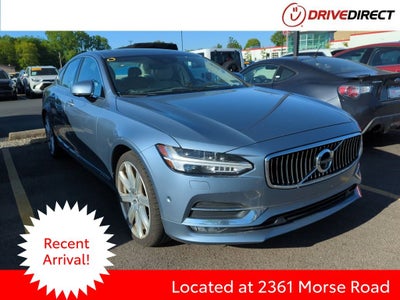 2017 Volvo S90 T6 Inscription