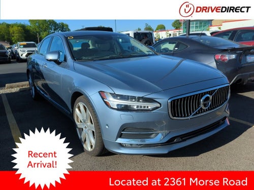 2017 Volvo S90 T6 Inscription