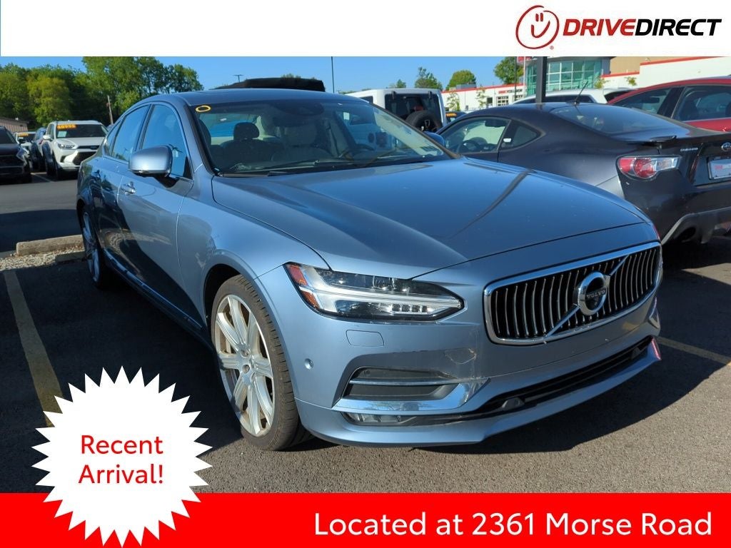 2017 Volvo S90 T6 Inscription