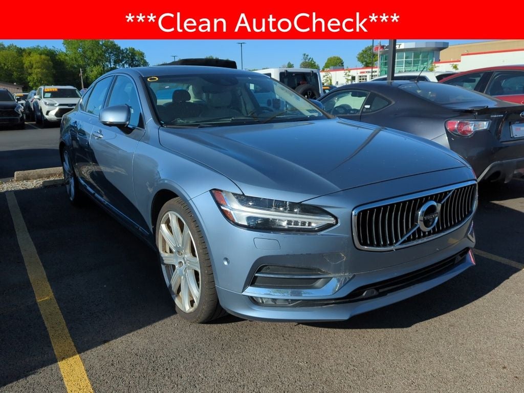 2017 Volvo S90 T6 Inscription