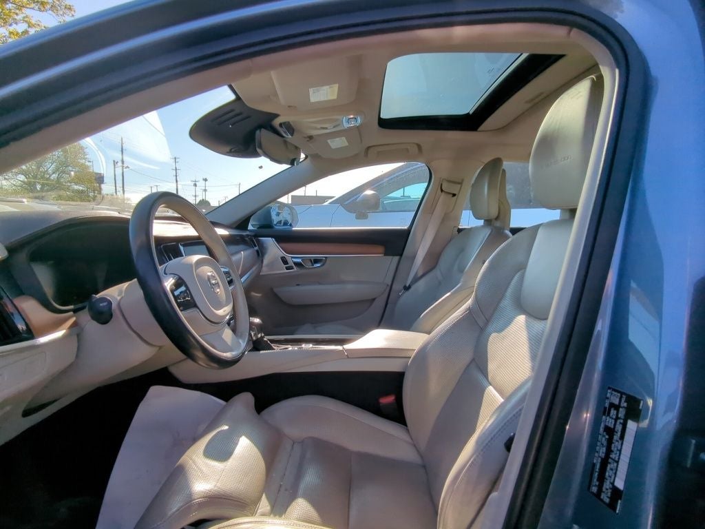 2017 Volvo S90 T6 Inscription