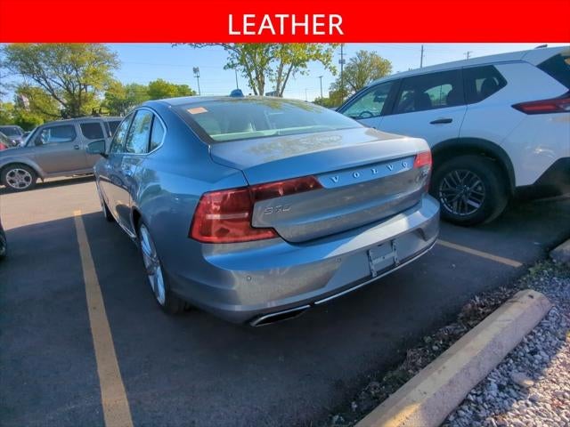 2017 Volvo S90 T6 Inscription