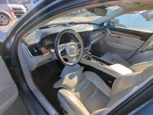 2017 Volvo S90 T6 Inscription