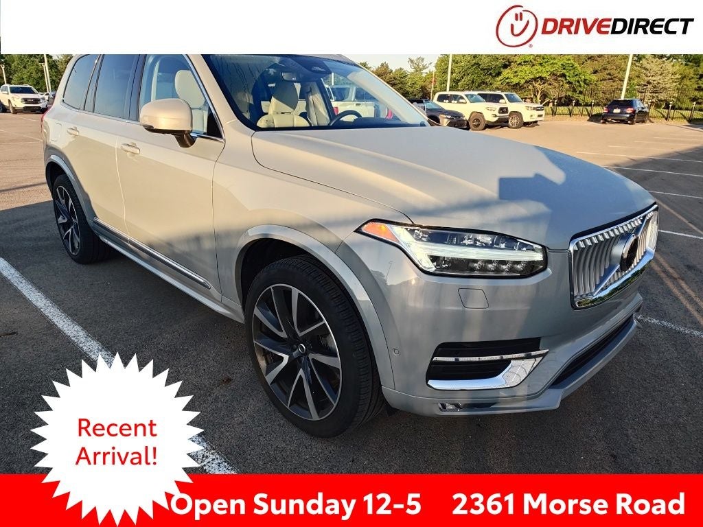 2024 Volvo XC90 B6 Plus 7-Seater Bright theme 4WD's photo