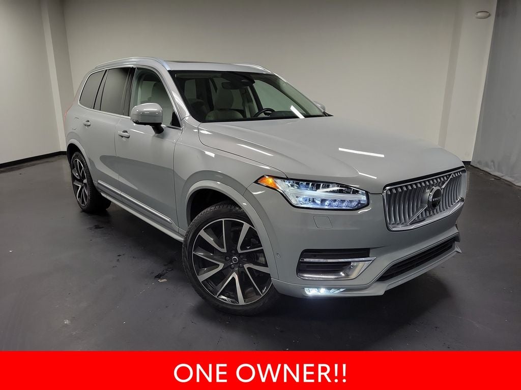 2024 Volvo XC90 B6 Plus Bright Theme
