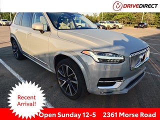 2024 Volvo XC90 B6 Plus Bright Theme