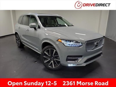 2024 Volvo XC90 B6 Plus Bright Theme