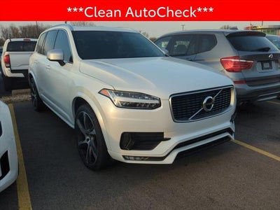 2019 Volvo XC90 T5 R-Design