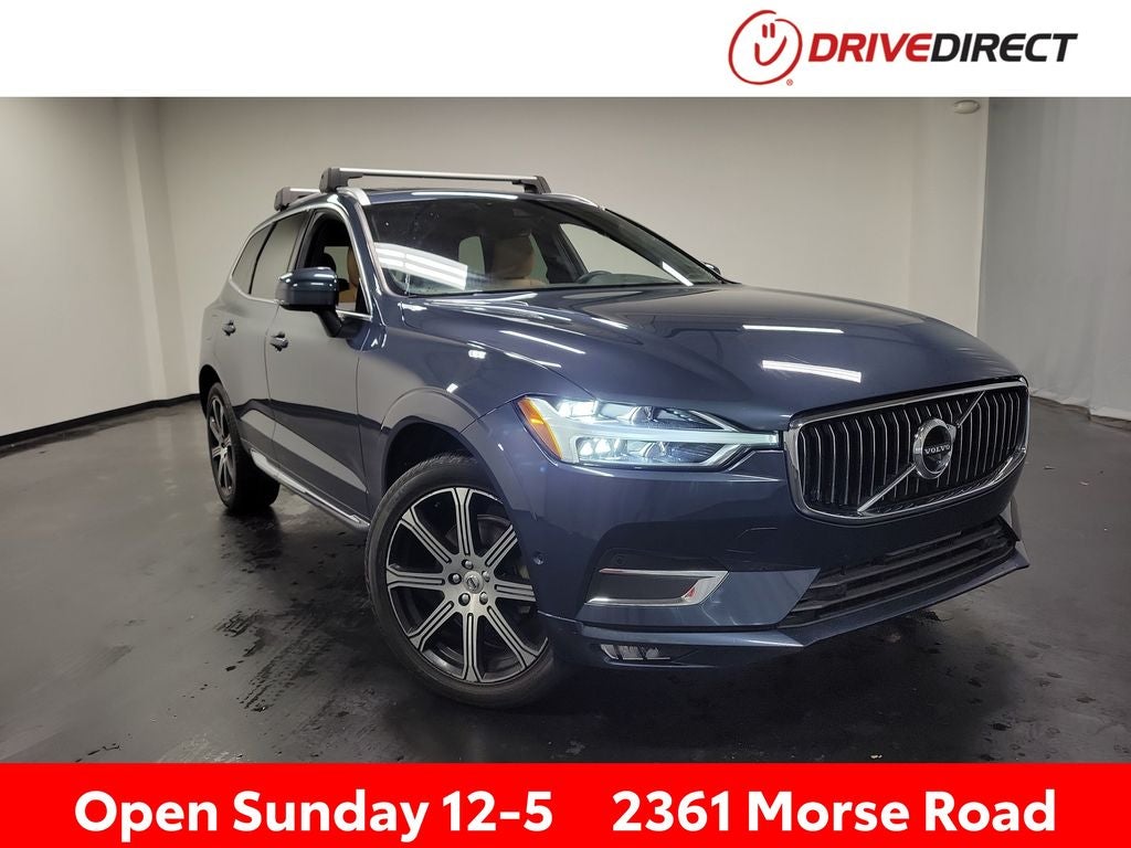 2021 Volvo XC60 T5 Inscription FWD's photo