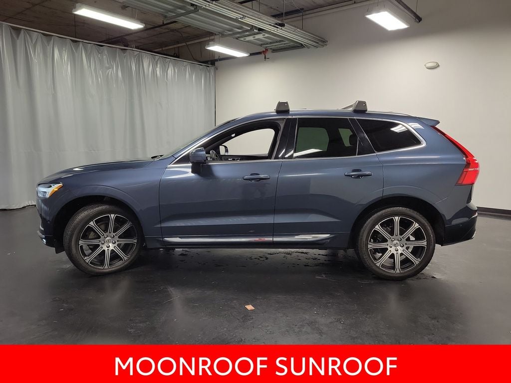 2021 Volvo XC60 T5 Inscription
