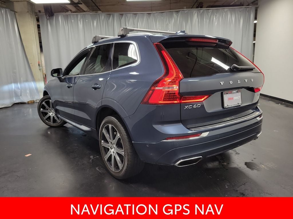 2021 Volvo XC60 T5 Inscription