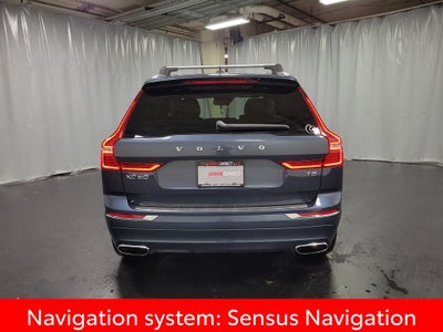 2021 Volvo XC60 T5 Inscription