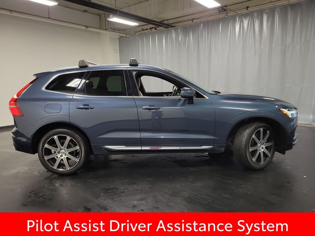 2021 Volvo XC60 T5 Inscription