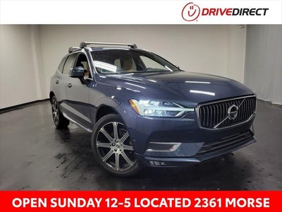 2021 Volvo XC60 T5 Inscription