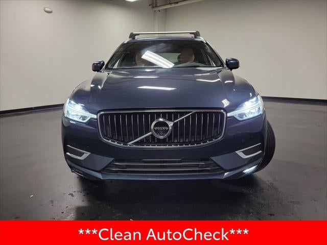 2021 Volvo XC60 T5 Inscription