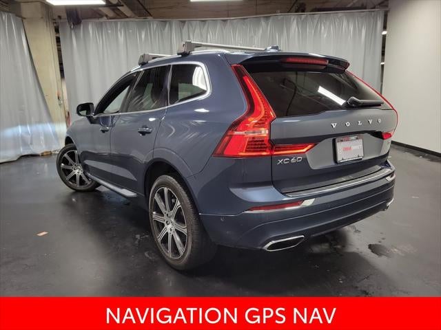2021 Volvo XC60 T5 Inscription