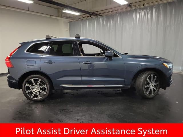2021 Volvo XC60 T5 Inscription