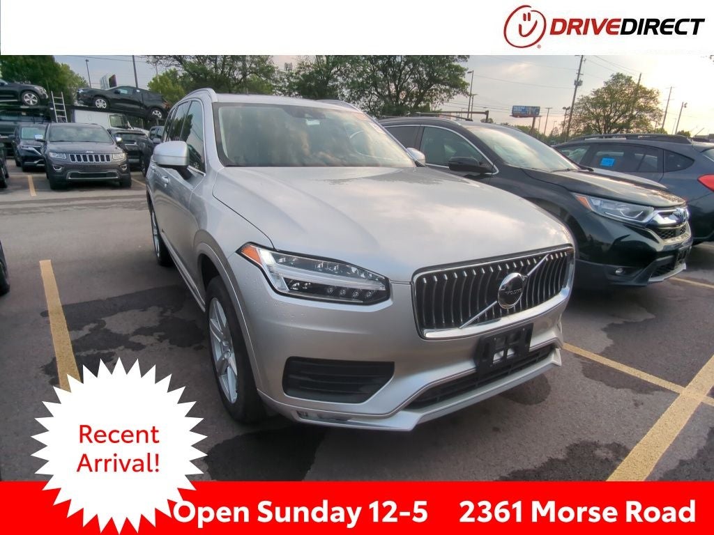 2022 Volvo XC90