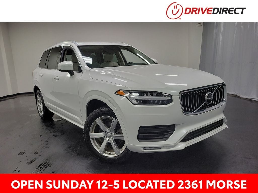2022 Volvo XC90