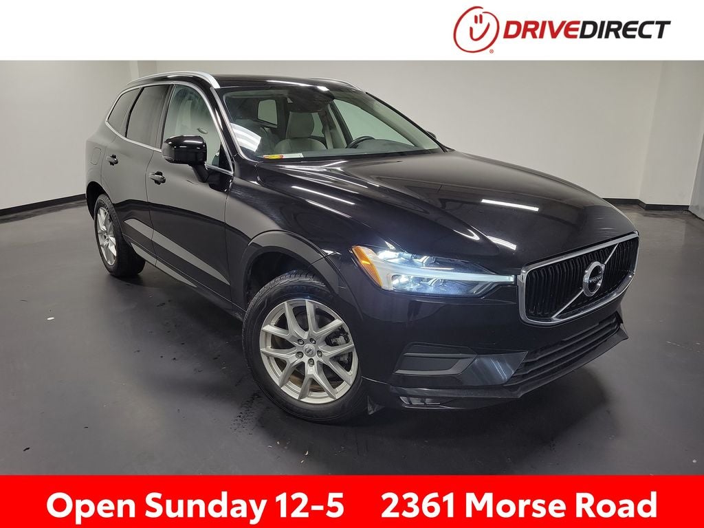 2021 Volvo XC60 T5 Momentum