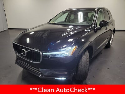 2021 Volvo XC60 T5 Momentum