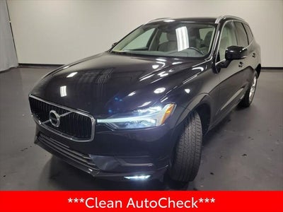 2021 Volvo XC60 T5 Momentum