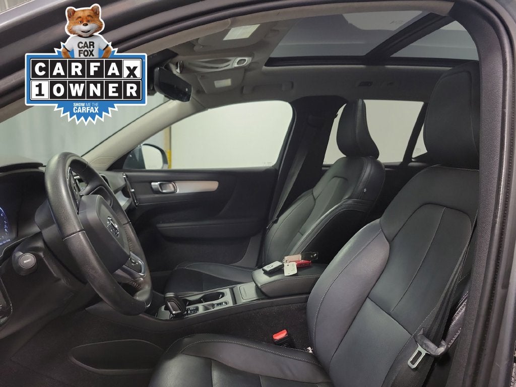 2019 Volvo XC40 Momentum