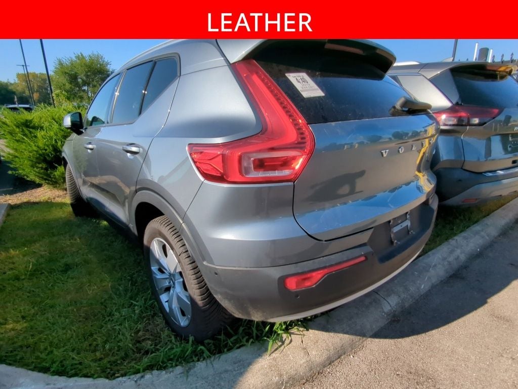 2019 Volvo XC40 Momentum