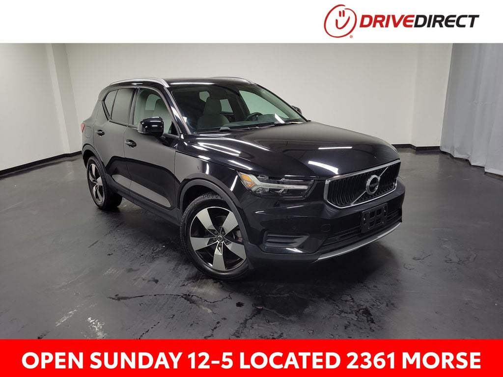 2020 Volvo XC40