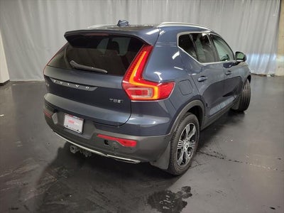 2019 Volvo XC40 T5 Inscription