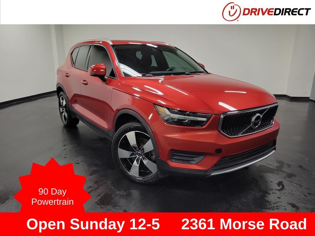 2019 Volvo XC40