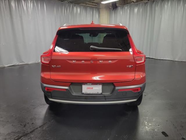 2019 Volvo XC40 Momentum