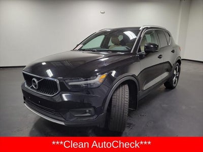 2019 Volvo XC40 Momentum
